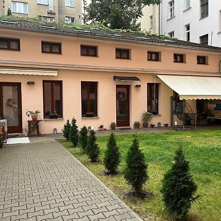 Leger Residence Apartment Prague Luaran gambar