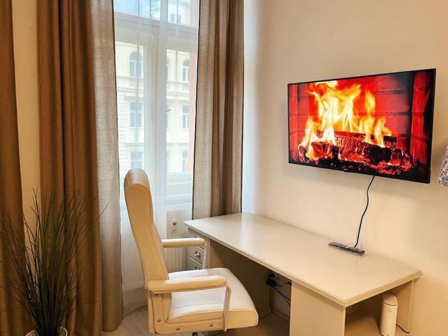 Leger Residence Apartment Prague Luaran gambar