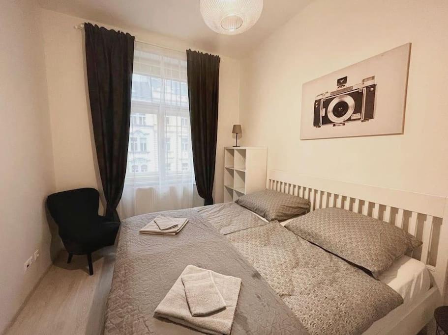 Leger Residence Apartment Prague Luaran gambar