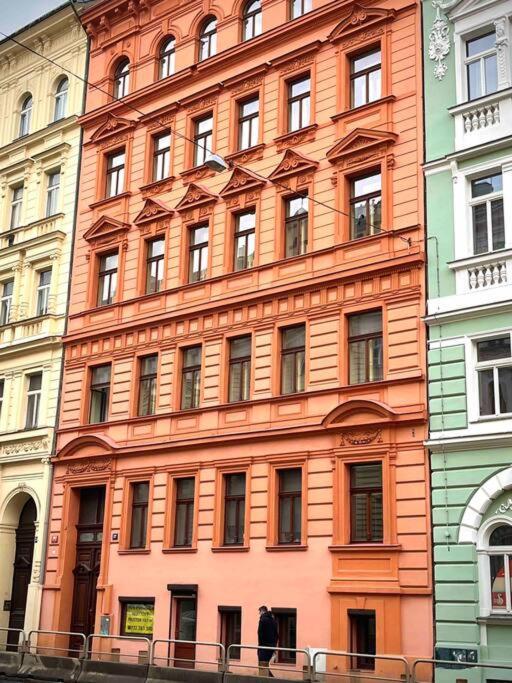 Leger Residence Apartment Prague Luaran gambar