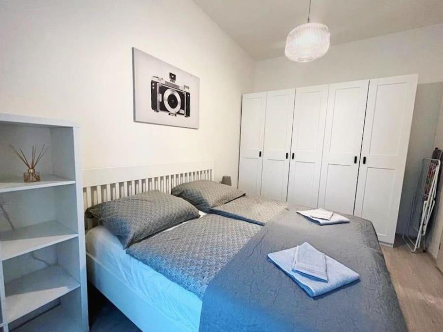 Leger Residence Apartment Prague Luaran gambar